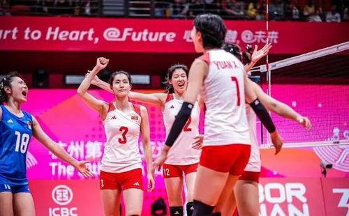 中国女排最新消息爆料,揭秘备战奥运的备战策略与备战成果  第2张